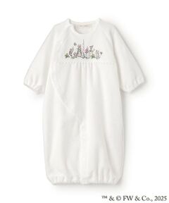 sense of wonder / センス オブ ワンダー ロンパース | 『ピーターラビット（TM）』シシュウ2WAYオール