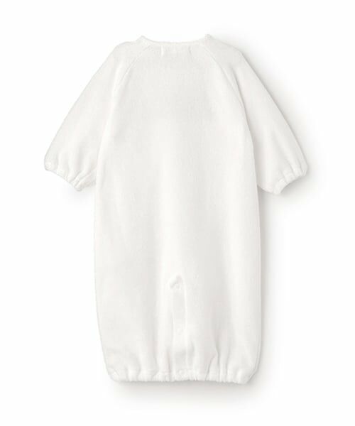 sense of wonder / センス オブ ワンダー ロンパース | 『ピーターラビット（TM）』シシュウ2WAYオール | 詳細1