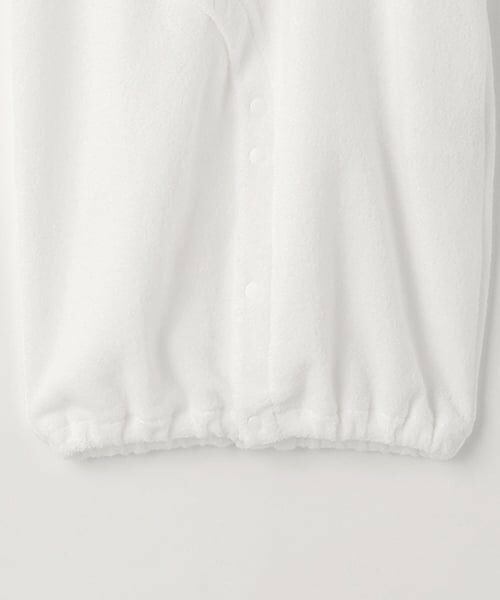 sense of wonder / センス オブ ワンダー ロンパース | 『ピーターラビット（TM）』シシュウ2WAYオール | 詳細6