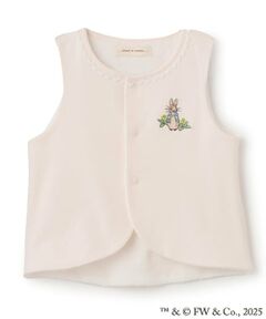 sense of wonder / センス オブ ワンダー ベビー・キッズウエア | 『ピーターラビット（TM）』シシュウベスト