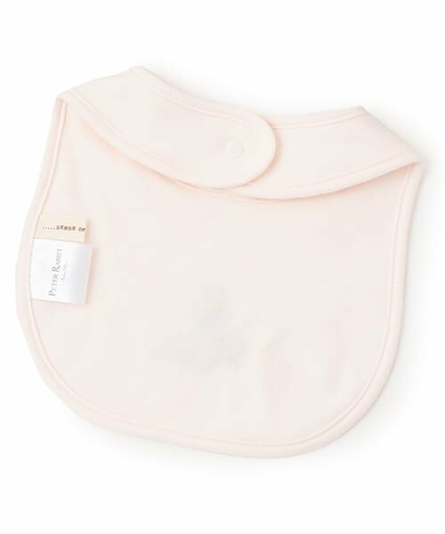 sense of wonder / センス オブ ワンダー スタイ・ビブ | 『ピーターラビット（TM）』シシュウスタイ | 詳細1