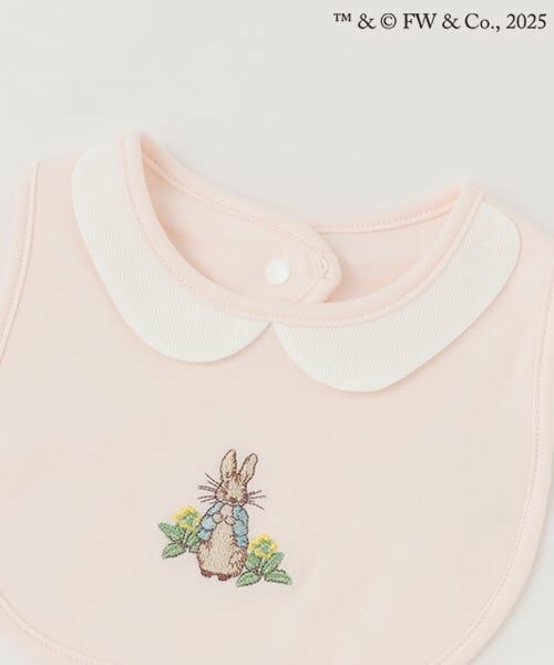 sense of wonder / センス オブ ワンダー スタイ・ビブ | 『ピーターラビット（TM）』シシュウスタイ | 詳細3