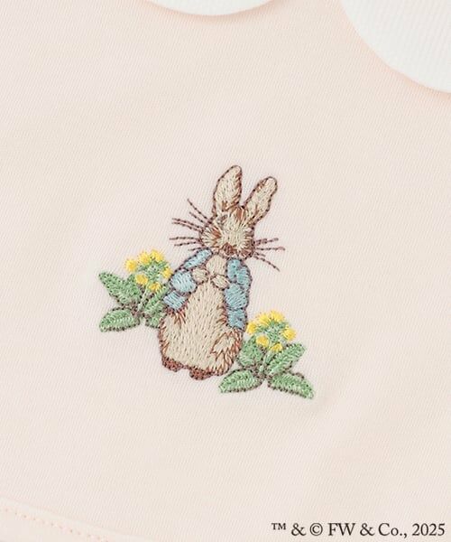 sense of wonder / センス オブ ワンダー スタイ・ビブ | 『ピーターラビット（TM）』シシュウスタイ | 詳細4