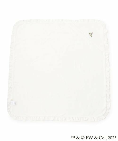 sense of wonder / センス オブ ワンダー ベビー・キッズウエア | 『ピーターラビット（TM）』シシュウアフガン | 詳細2