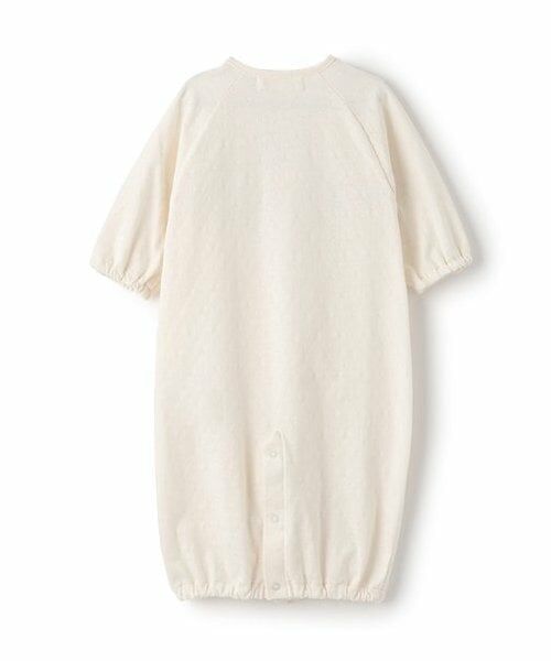 sense of wonder / センス オブ ワンダー ロンパース | 【オーガニック】野イチゴシシュウ2WAYオール | 詳細1