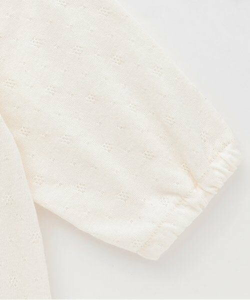 sense of wonder / センス オブ ワンダー ロンパース | 【オーガニック】野イチゴシシュウ2WAYオール | 詳細5