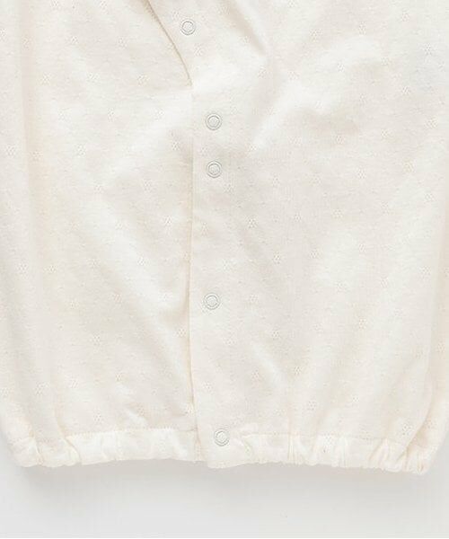 sense of wonder / センス オブ ワンダー ロンパース | 【オーガニック】野イチゴシシュウ2WAYオール | 詳細6