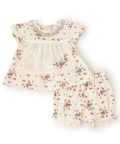 sense of wonder / センス オブ ワンダー ベビー・キッズウエア | 【オーガニック】野イチゴベビースーツ