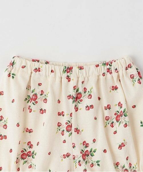 sense of wonder / センス オブ ワンダー ベビー・キッズウエア | 【オーガニック】野イチゴベビースーツ | 詳細6