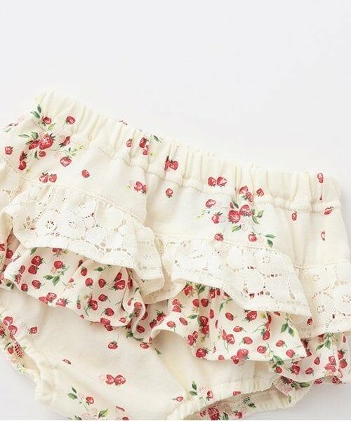 sense of wonder / センス オブ ワンダー ベビー・キッズウエア | 野イチゴブルマー | 詳細2