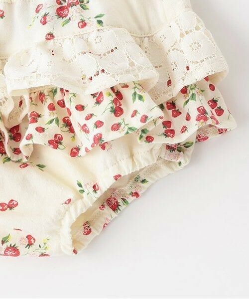 sense of wonder / センス オブ ワンダー ベビー・キッズウエア | 野イチゴブルマー | 詳細3