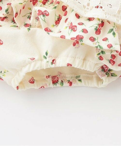 sense of wonder / センス オブ ワンダー ベビー・キッズウエア | 野イチゴブルマー | 詳細4