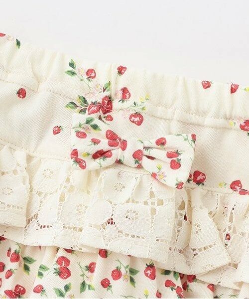 sense of wonder / センス オブ ワンダー ベビー・キッズウエア | 野イチゴブルマー | 詳細5