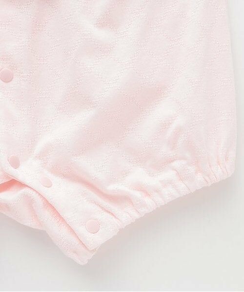 sense of wonder / センス オブ ワンダー ロンパース | THEO GIRL'ｓショートオール | 詳細4