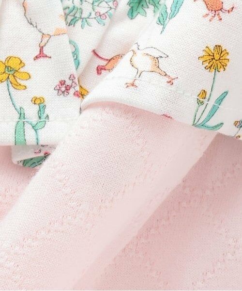 sense of wonder / センス オブ ワンダー ロンパース | THEO GIRL'ｓショートオール | 詳細5