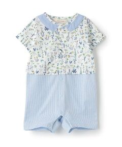 sense of wonder / センス オブ ワンダー ロンパース | THEO BOY'sショートオール