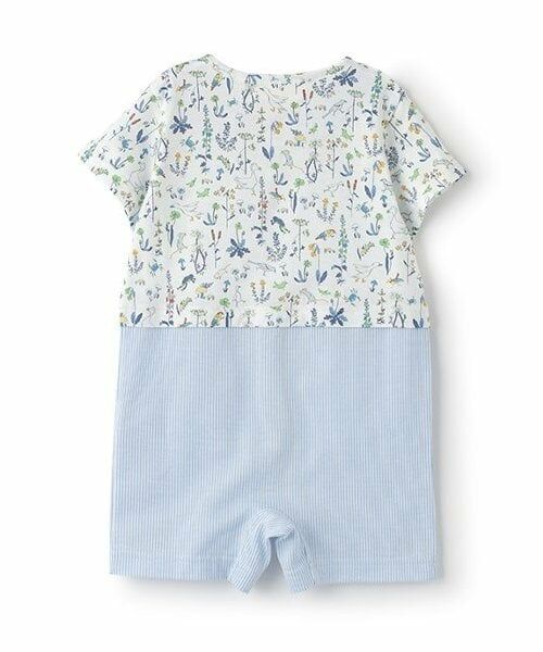 sense of wonder / センス オブ ワンダー ロンパース | THEO BOY'sショートオール | 詳細1