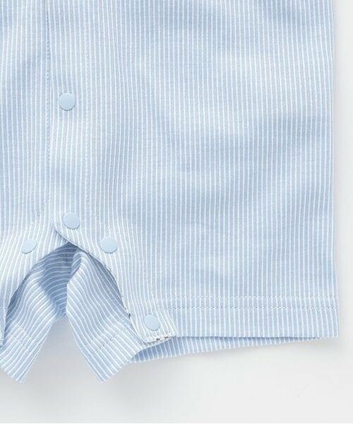 sense of wonder / センス オブ ワンダー ロンパース | THEO BOY'sショートオール | 詳細4