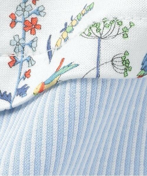 sense of wonder / センス オブ ワンダー ロンパース | THEO BOY'sショートオール | 詳細5