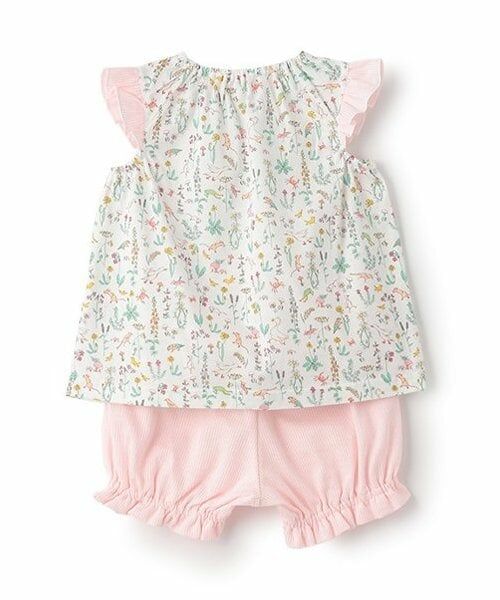 sense of wonder / センス オブ ワンダー ベビー・キッズウエア | THEO Tシャツスーツ | 詳細1