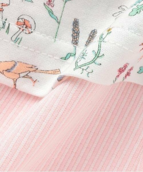 sense of wonder / センス オブ ワンダー ベビー・キッズウエア | THEO Tシャツスーツ | 詳細11