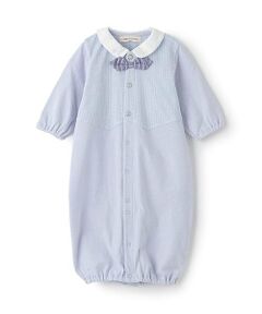 sense of wonder / センス オブ ワンダー ロンパース | ストライプベスト2WAYオール