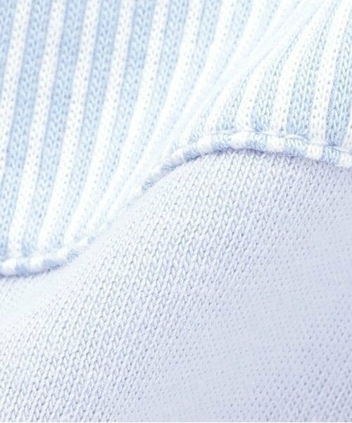 sense of wonder / センス オブ ワンダー ロンパース | ストライプベスト2WAYオール | 詳細6