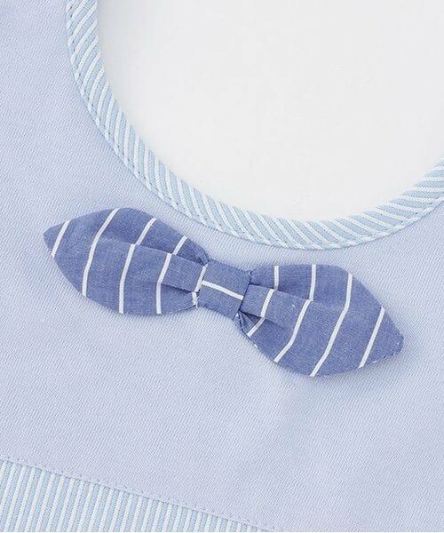 sense of wonder / センス オブ ワンダー スタイ・ビブ | 蝶タイつきスタイ | 詳細3