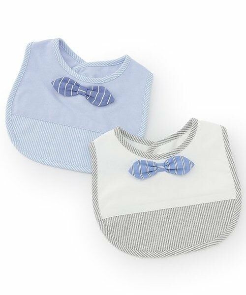 sense of wonder / センス オブ ワンダー スタイ・ビブ | 蝶タイつきスタイ | 詳細6