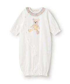 sense of wonder / センス オブ ワンダー ロンパース | リバティアップリケ2WAYオール