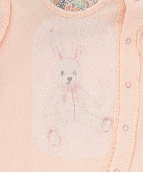 sense of wonder / センス オブ ワンダー ロンパース | リバティアップリケ2WAYオール | 詳細6