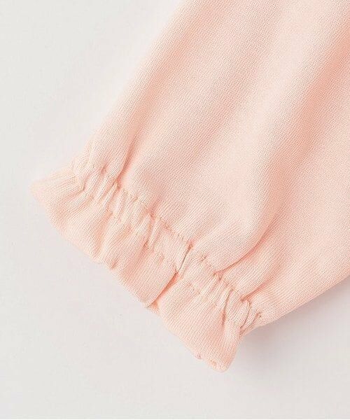 sense of wonder / センス オブ ワンダー ロンパース | リバティアップリケ2WAYオール | 詳細7