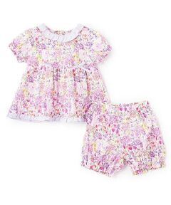 sense of wonder / センス オブ ワンダー ベビー・キッズウエア | ブロードプリントベビースーツ