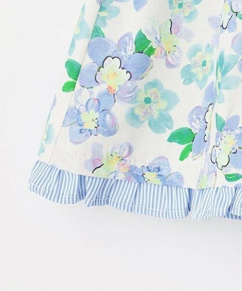 sense of wonder / センス オブ ワンダー ベビー・キッズウエア | ブロードプリントベビースーツ | 詳細5