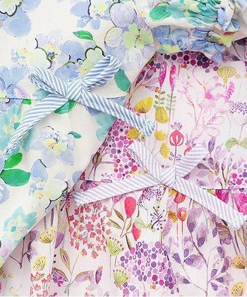 sense of wonder / センス オブ ワンダー ベビー・キッズウエア | ブロードプリントベビースーツ | 詳細9