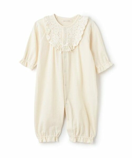 sense of wonder / センス オブ ワンダー ロンパース | 【オーガニック】アイリッシュ2WAYオール | 詳細2