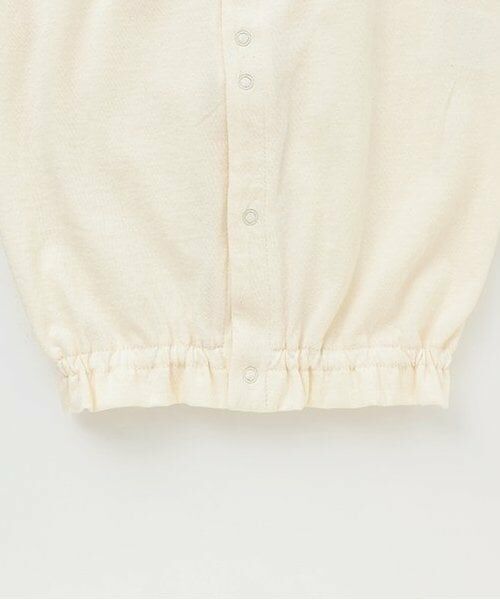 sense of wonder / センス オブ ワンダー ロンパース | 【オーガニック】アイリッシュ2WAYオール | 詳細5