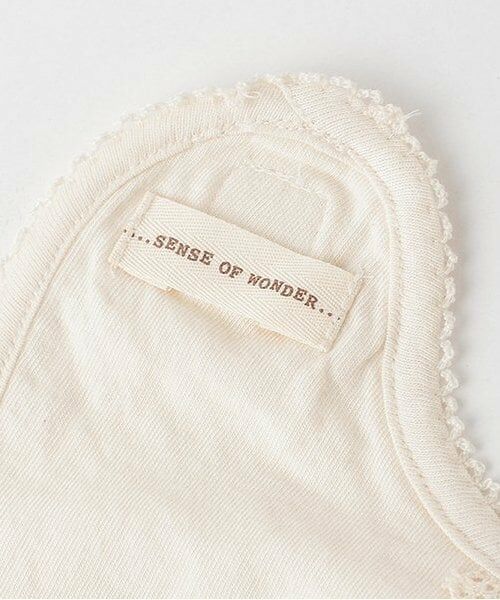 sense of wonder / センス オブ ワンダー スタイ・ビブ | 【オーガニック】アイリッシュスタイ | 詳細4