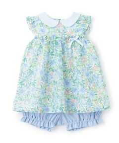 sense of wonder / センス オブ ワンダー ベビー・キッズウエア | フラワーレースベビースーツ