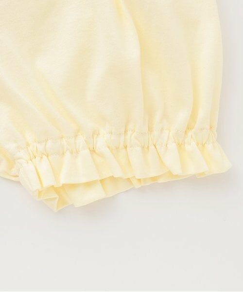 sense of wonder / センス オブ ワンダー ベビー・キッズウエア | フラワーレースベビースーツ | 詳細9