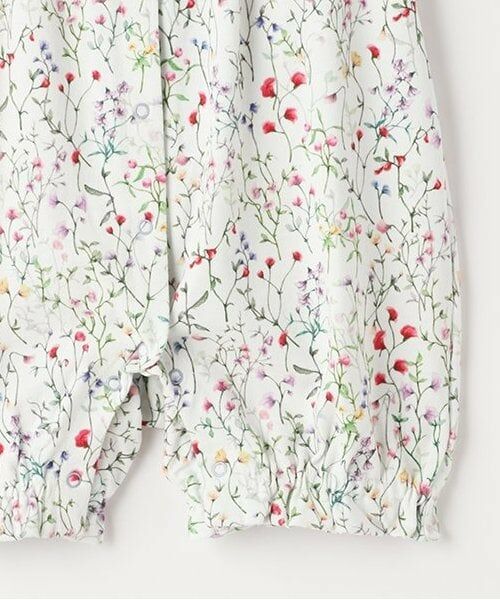 sense of wonder / センス オブ ワンダー ロンパース | ボタニカルガーデンショートオール | 詳細4