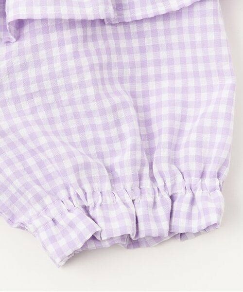 sense of wonder / センス オブ ワンダー ベビー・キッズウエア | ボタニカルガーデンベビースーツ | 詳細7