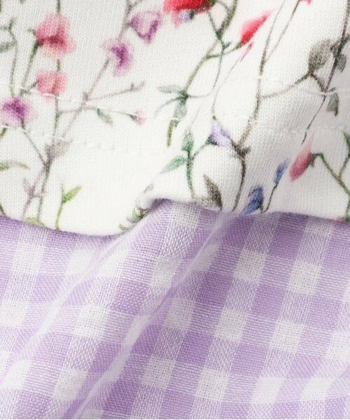 sense of wonder / センス オブ ワンダー ベビー・キッズウエア | ボタニカルガーデンベビースーツ | 詳細8