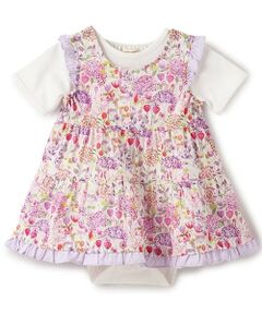 sense of wonder / センス オブ ワンダー ベビー・キッズウエア | ブロードプリントボディスーツセット