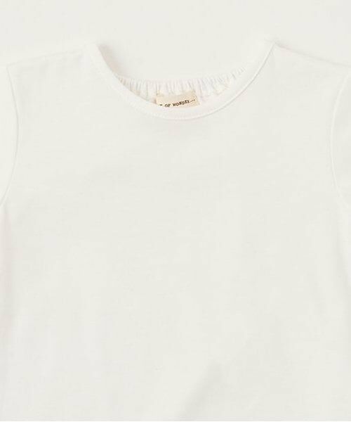 sense of wonder / センス オブ ワンダー ベビー・キッズウエア | ブロードプリントボディスーツセット | 詳細6