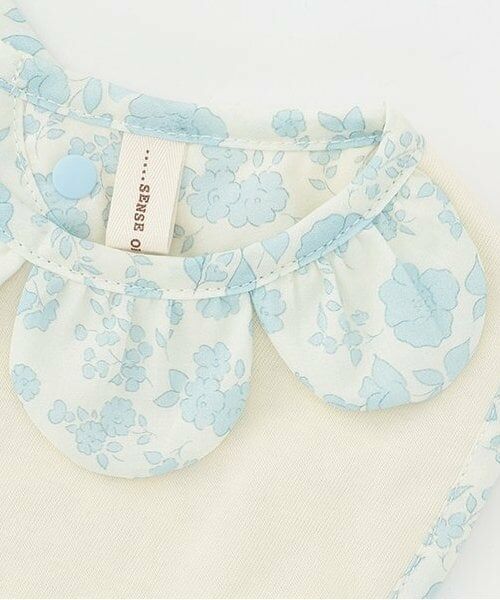 sense of wonder / センス オブ ワンダー スタイ・ビブ | 小花フラワースタイ | 詳細3