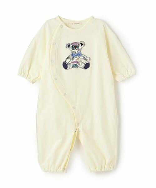 sense of wonder / センス オブ ワンダー ロンパース | リバティテディベア2WAYオール | 詳細2