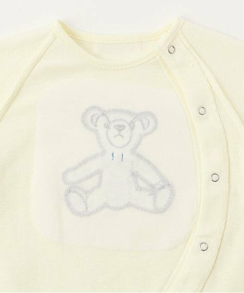 sense of wonder / センス オブ ワンダー ロンパース | リバティテディベア2WAYオール | 詳細5