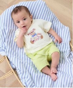 sense of wonder / センス オブ ワンダー ロンパース | リバティテディベアショートオール