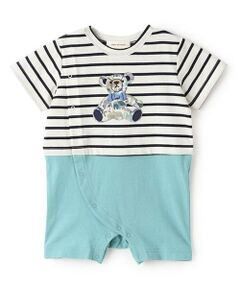 sense of wonder / センス オブ ワンダー ロンパース | リバティテディベアショートオール